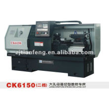 ZHAO SHAN CK-6150 lathe CNC lathe machine tool wholesale quality